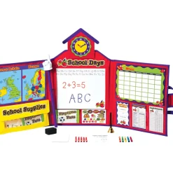 Pretend and Play School Set