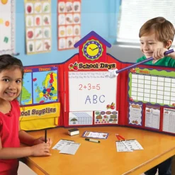 Pretend and Play School Set