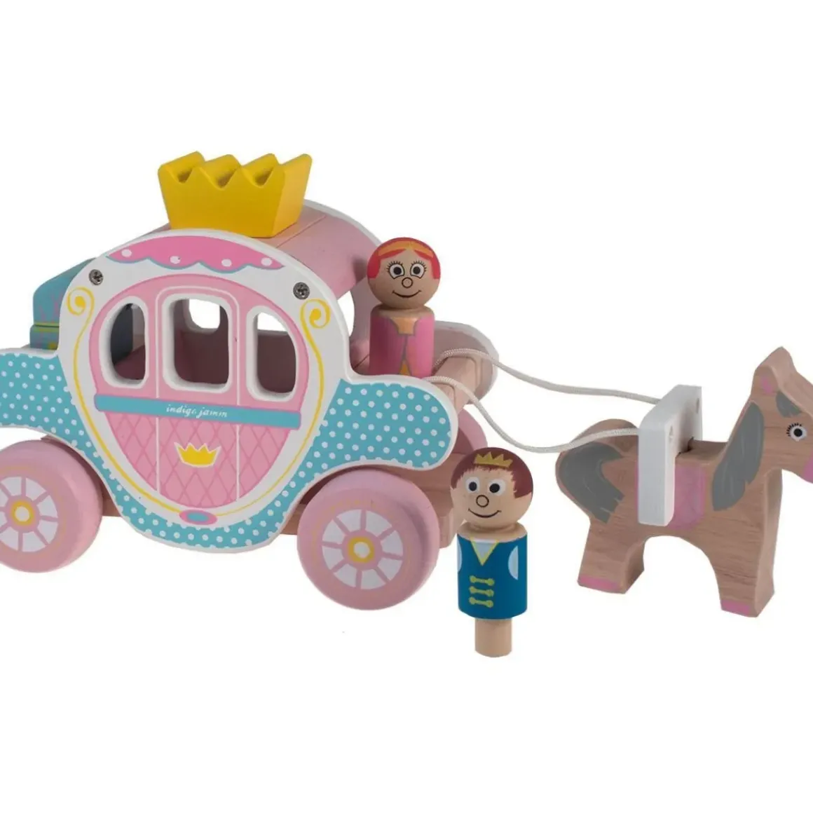 Princess Polly’s Carriage