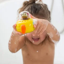 Pull & Go Submarine Monkey
