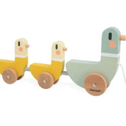 Pull Along Ducks