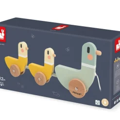 Pull Along Ducks