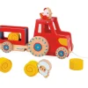 Pull Along Tractor