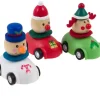 Pull Back Christmas Car