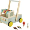 Push Along Ice Cream Cart