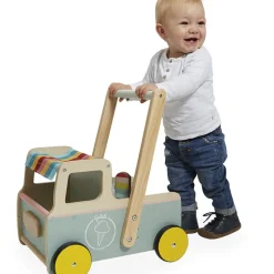 Push Along Ice Cream Cart