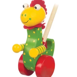 Pushalong - Derek Dinosaur