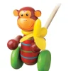 Pushalong Monkey