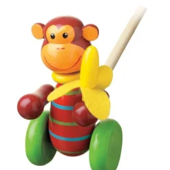 Pushalong Monkey