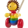 Pushalong Lion