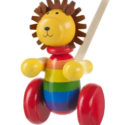 Pushalong Lion