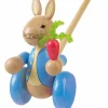 Pushalong Peter Rabbit