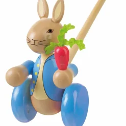 Pushalong Peter Rabbit