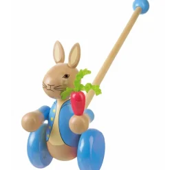 Pushalong Peter Rabbit