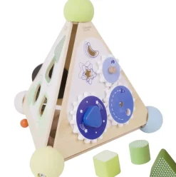 Pyramid Activity Box