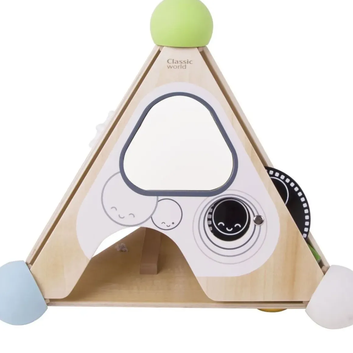 Pyramid Activity Box