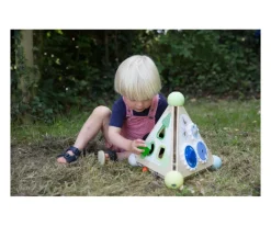 Pyramid Activity Box
