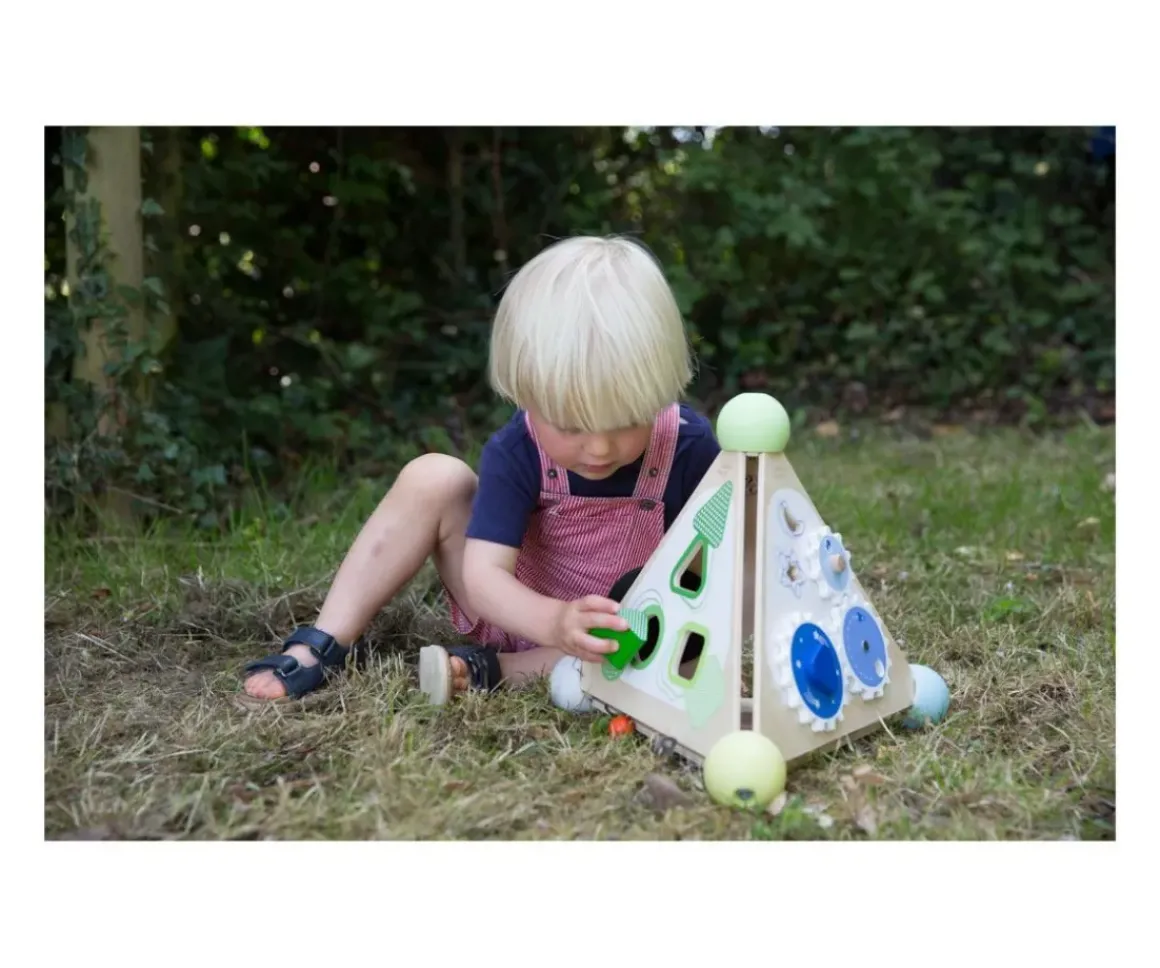 Pyramid Activity Box