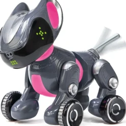 Pyxel Coding Robot Dog