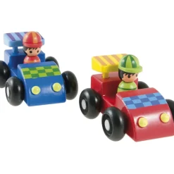 Racing Car Duo