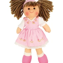 Rag Doll - Rose