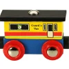 Rail Name Guards Van