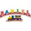 Rail Train Name