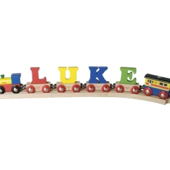 Rail Train Name