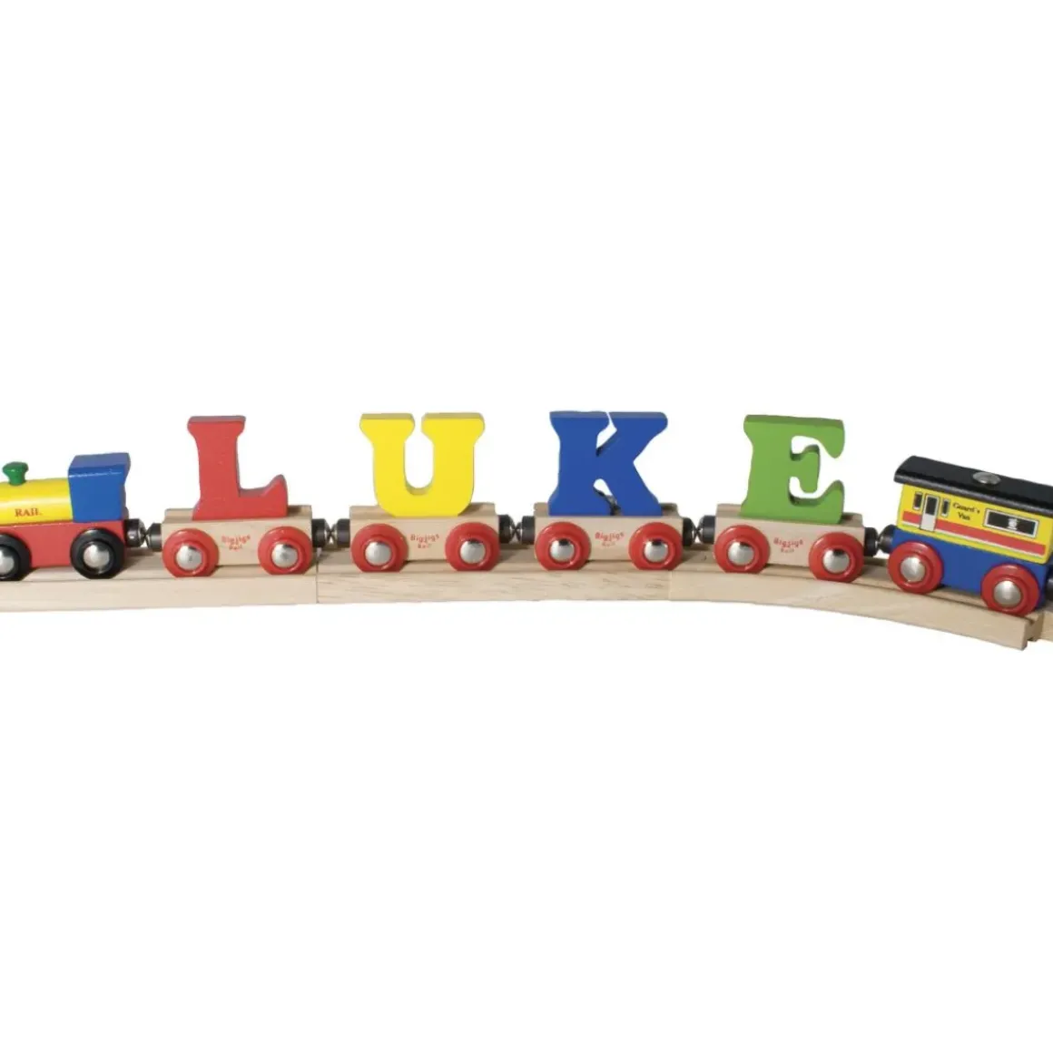 Rail Train Name