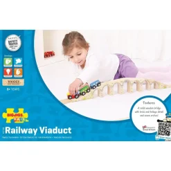Railway Viaduct (Bigjigs Rail BJT193)
