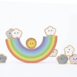 Rainbow Balancing