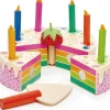 Rainbow Birthday Cake