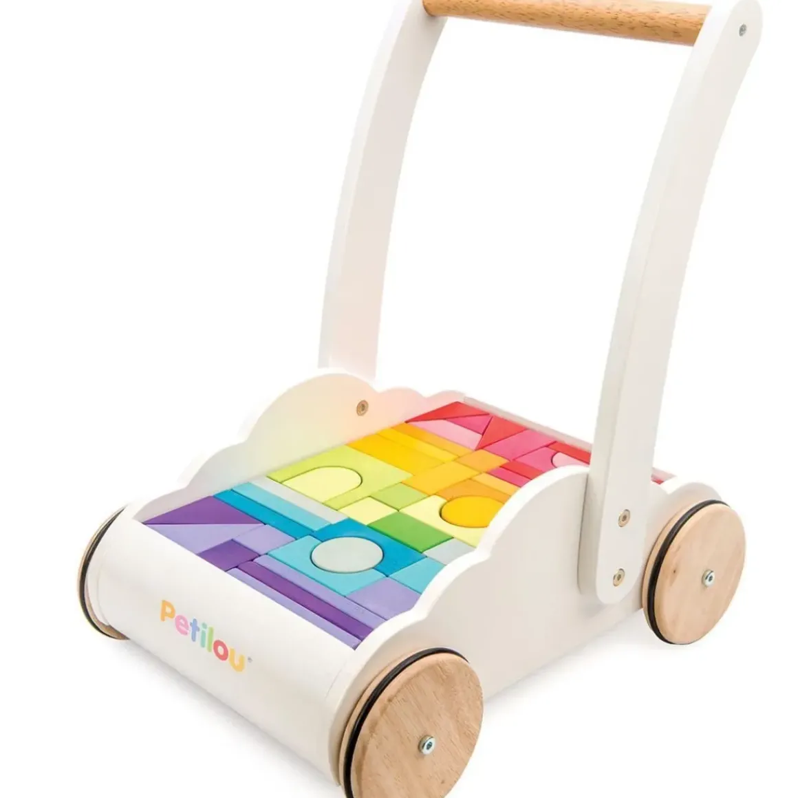 Rainbow Cloud Walker
