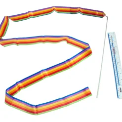 Rainbow Dance Ribbon