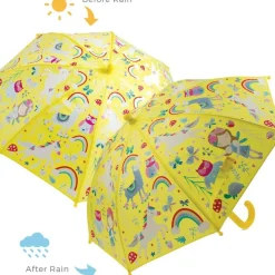 Rainbow Fairy Colour Changing Umbrella