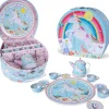 Rainbow Fairy Musical Tea Set