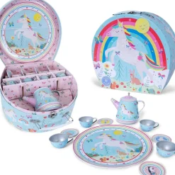 Rainbow Fairy Musical Tea Set