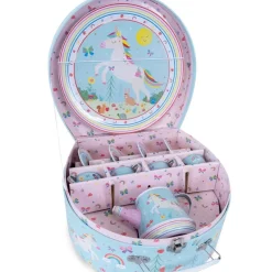 Rainbow Fairy Musical Tea Set