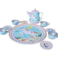 Rainbow Fairy Musical Tea Set