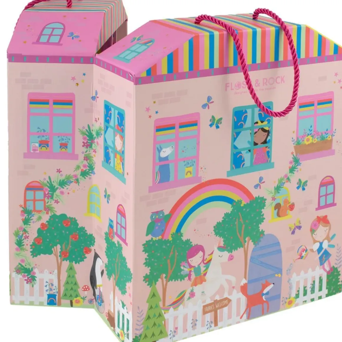 Rainbow Fairy Playbox