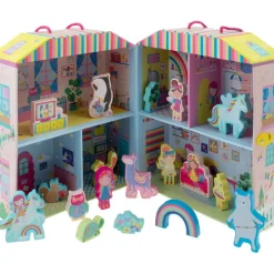 Rainbow Fairy Playbox