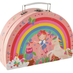 Rainbow Fairy Tin Tea Set