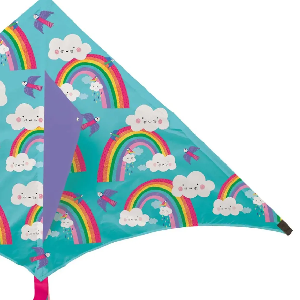 Rainbow Kite
