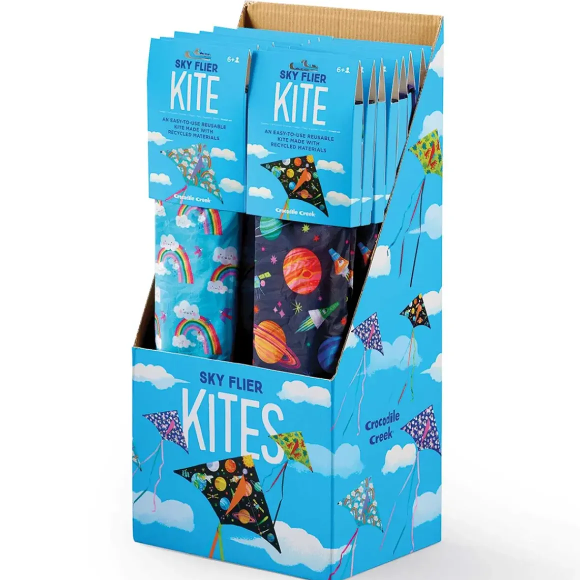 Rainbow Kite