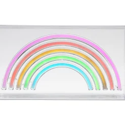 Rainbow Neon Light