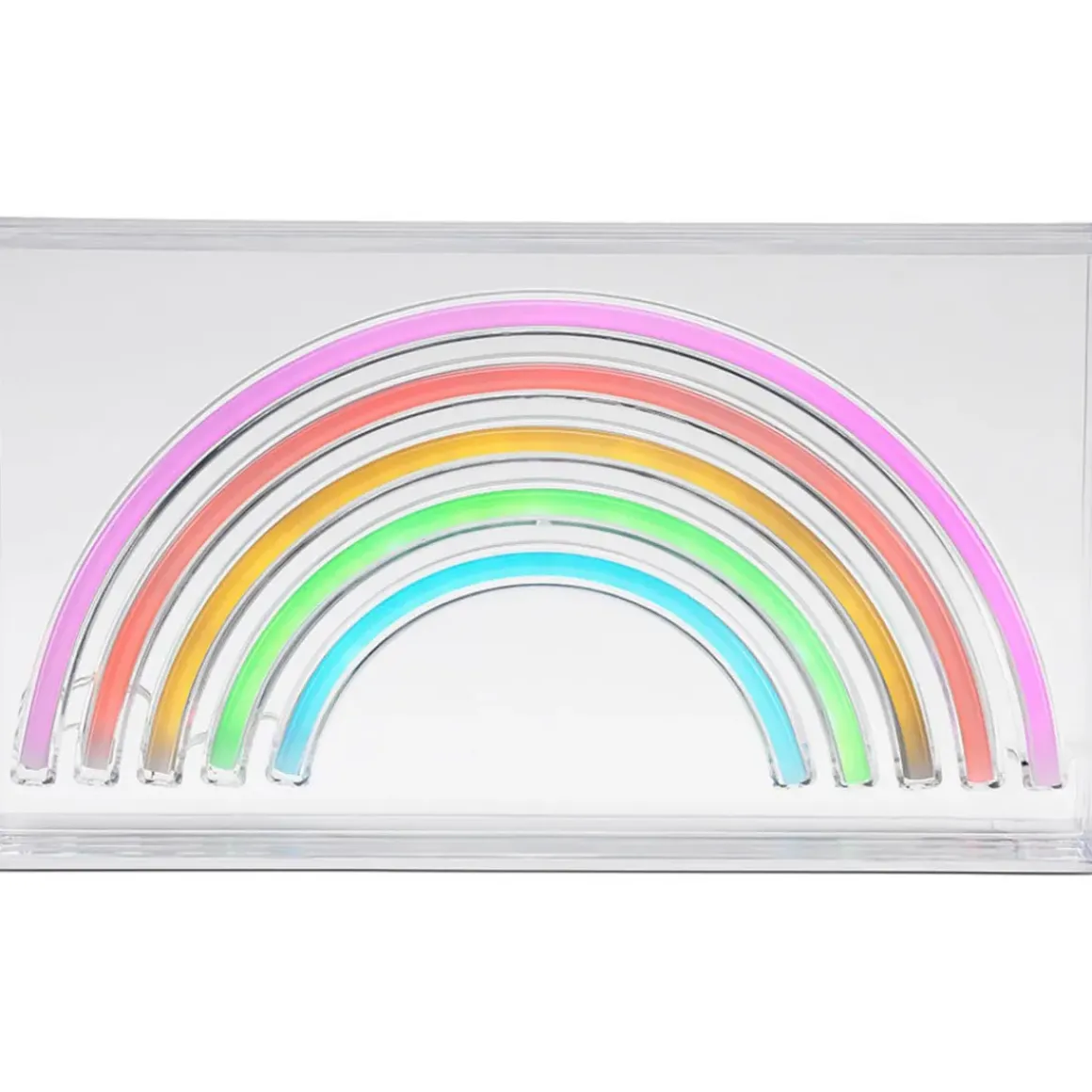 Rainbow Neon Light