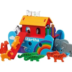 Rainbow Noah's Ark