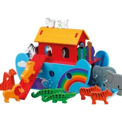 Rainbow Noah's Ark