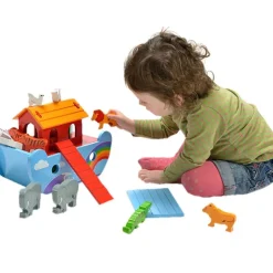 Rainbow Noah's Ark