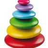Rainbow Stacking Pebbles